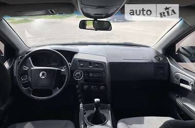 Внедорожник / Кроссовер SsangYong Kyron 2010 в 