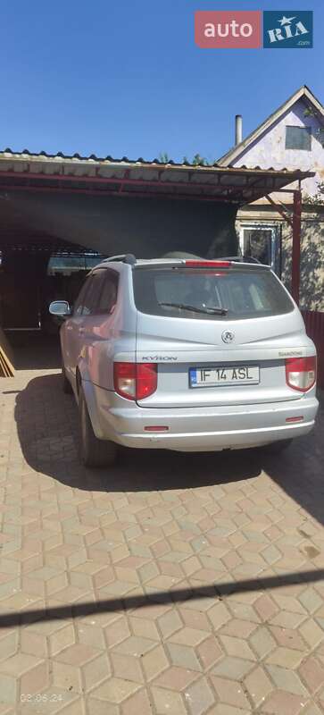 Внедорожник / Кроссовер SsangYong Kyron 2005 в Константиновке