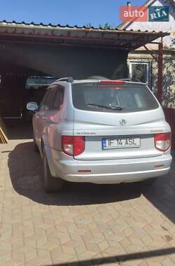 Внедорожник / Кроссовер SsangYong Kyron 2005 в 