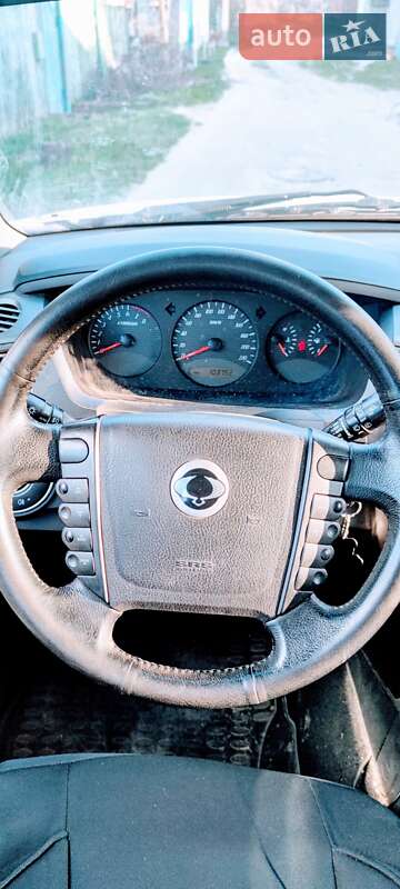 Внедорожник / Кроссовер SsangYong Kyron 2010 в Сумах фото 3 Внедорожник / Кроссовер SsangYong Kyron 2010 в Сумах