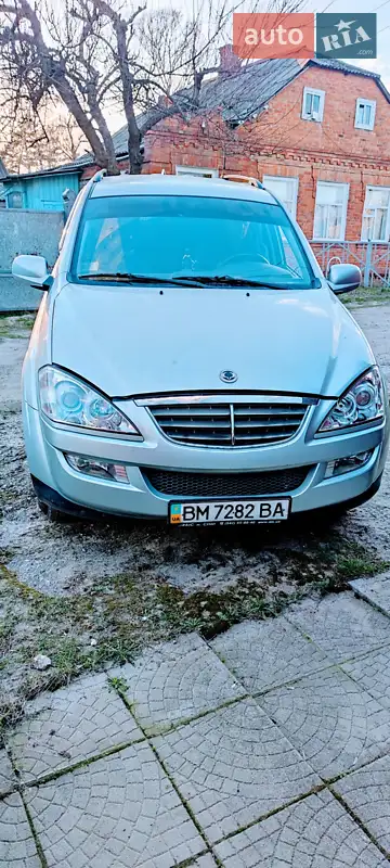 SsangYong Kyron