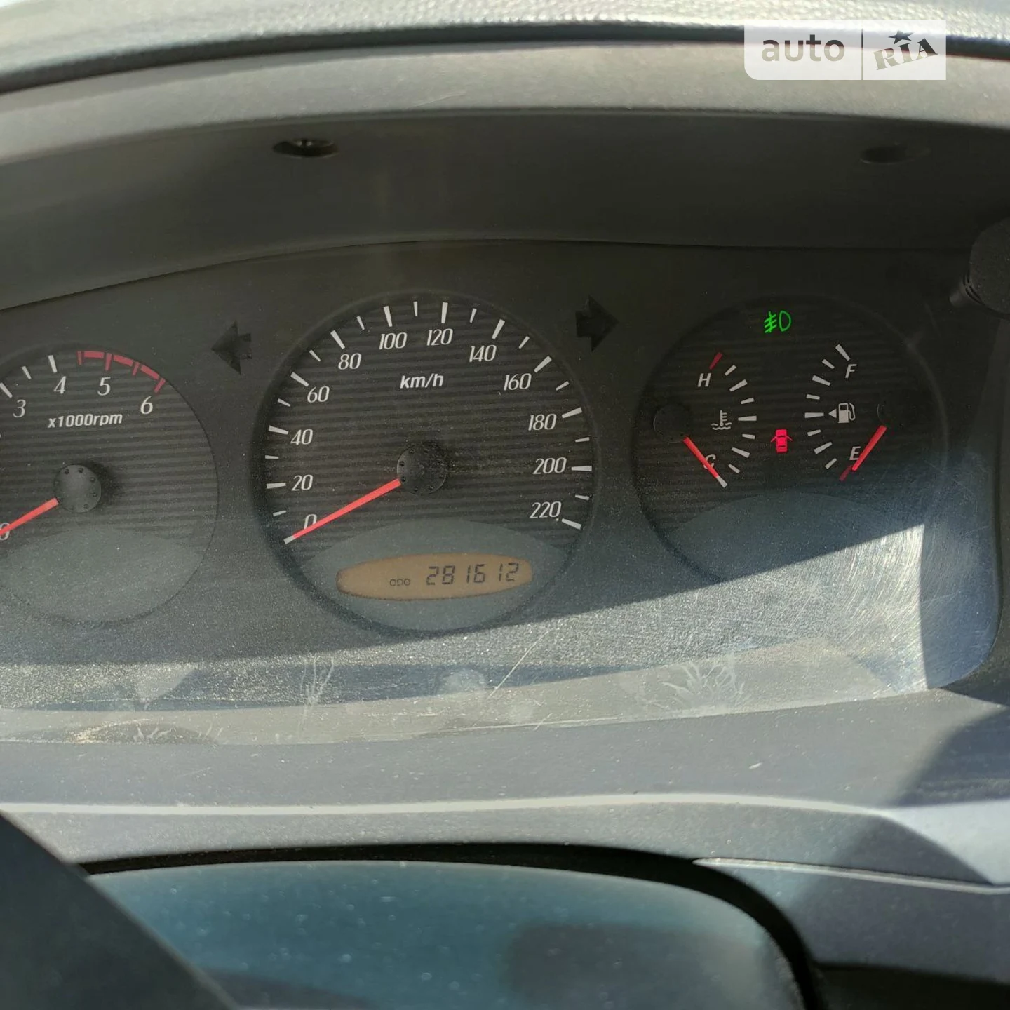 2011 SsangYong Kyron - мініатюра 7