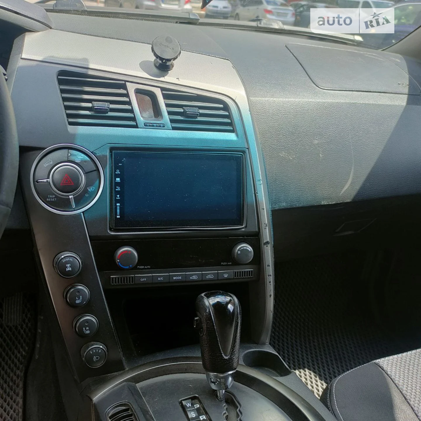 2011 SsangYong Kyron - мініатюра 11