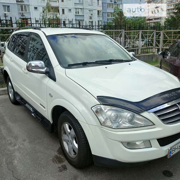 Внедорожник / Кроссовер SsangYong Kyron 2011 в Киеве фото 20 Внедорожник / Кроссовер SsangYong Kyron 2011 в Киеве
