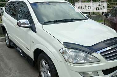 Внедорожник / Кроссовер SsangYong Kyron 2011 в 