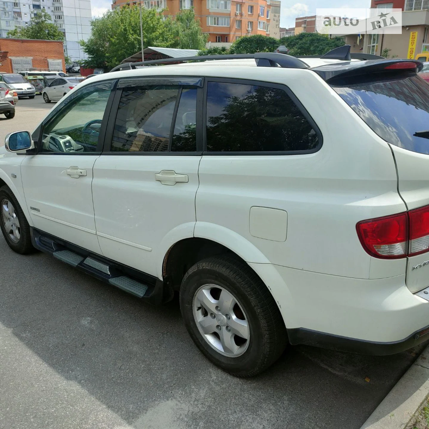 2011 SsangYong Kyron - мініатюра 22