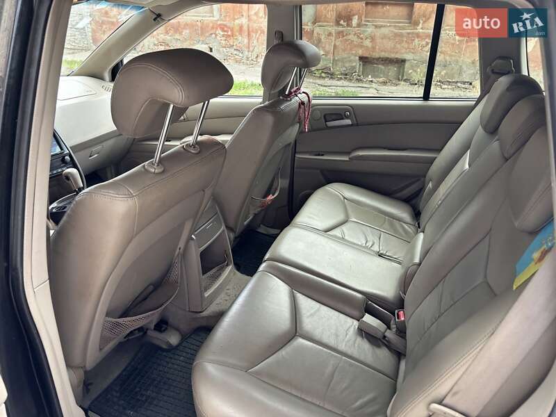 Внедорожник / Кроссовер SsangYong Kyron 2008 в Славянске