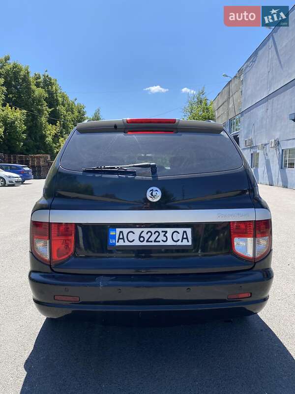 Внедорожник / Кроссовер SsangYong Kyron 2006 в Луцке