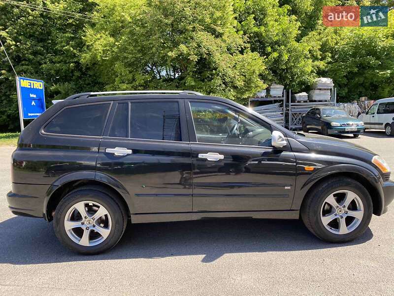Внедорожник / Кроссовер SsangYong Kyron 2006 в Луцке