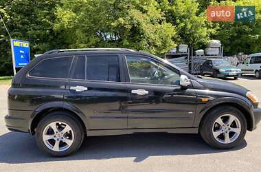 Внедорожник / Кроссовер SsangYong Kyron 2006 в 
