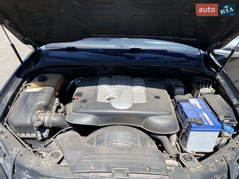 Внедорожник / Кроссовер SsangYong Kyron 2006 в Луцке