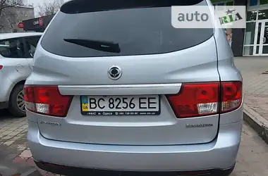 SsangYong Kyron 2009