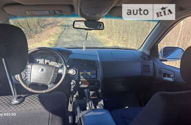 Внедорожник / Кроссовер SsangYong Kyron 2009 в 