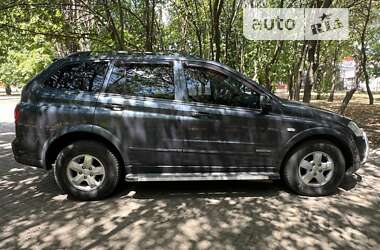 Внедорожник / Кроссовер SsangYong Kyron 2009 в 