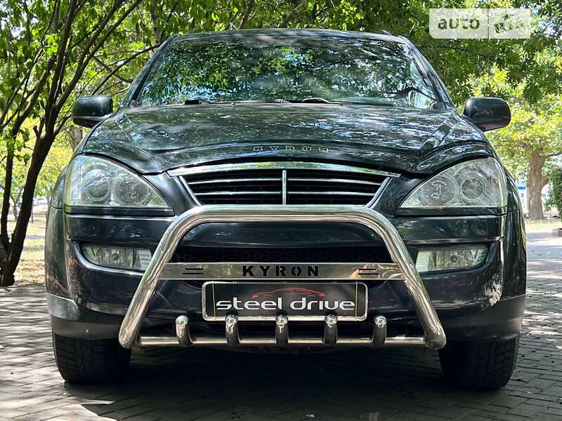 Внедорожник / Кроссовер SsangYong Kyron 2009 в Николаеве