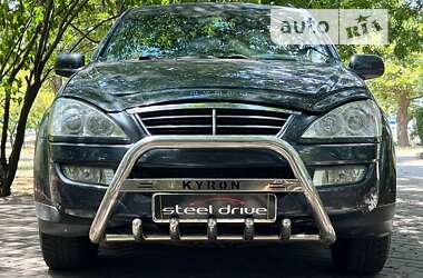 Внедорожник / Кроссовер SsangYong Kyron 2009 в 
