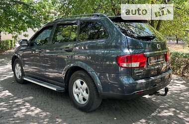 Внедорожник / Кроссовер SsangYong Kyron 2009 в 
