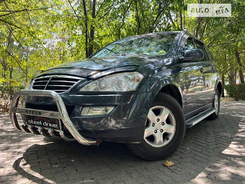 SsangYong Kyron 2009