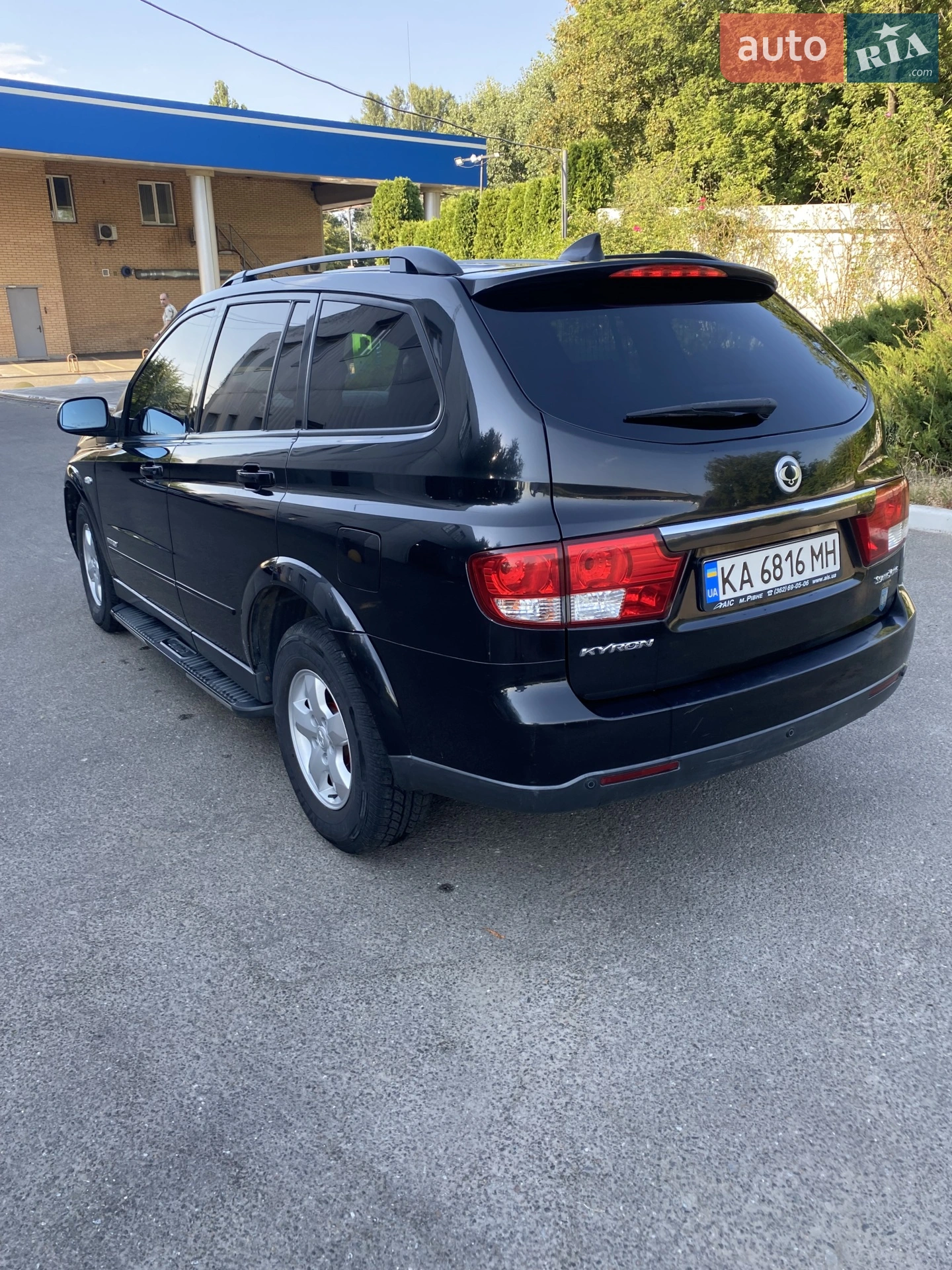 2012 SsangYong Kyron - мініатюра 5