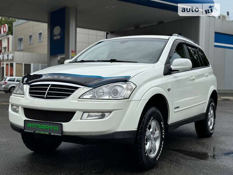 Внедорожник / Кроссовер SsangYong Kyron 2014 в Одессе