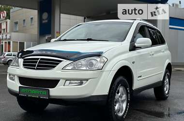 Внедорожник / Кроссовер SsangYong Kyron 2014 в Одессе