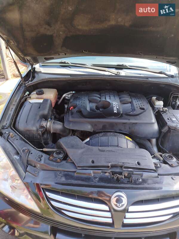 Внедорожник / Кроссовер SsangYong Kyron 2007 в Ставище фото 13 Внедорожник / Кроссовер SsangYong Kyron 2007 в Ставище