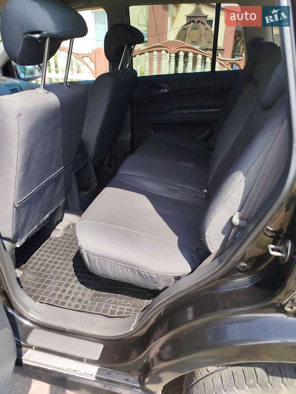 Внедорожник / Кроссовер SsangYong Kyron 2007 в Ставище фото 20 Внедорожник / Кроссовер SsangYong Kyron 2007 в Ставище