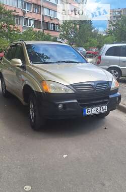 Позашляховик / Кросовер SsangYong Kyron 2007 в Києві