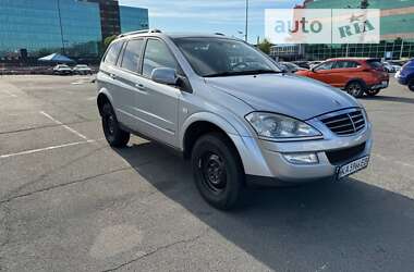 Внедорожник / Кроссовер SsangYong Kyron 2008 в Киеве