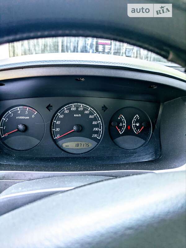 Внедорожник / Кроссовер SsangYong Kyron 2006 в Дрогобыче