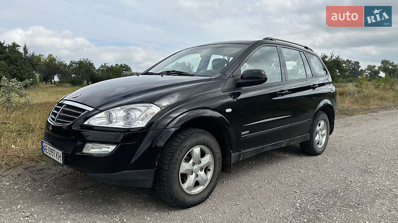 Внедорожник / Кроссовер SsangYong Kyron 2009 в 