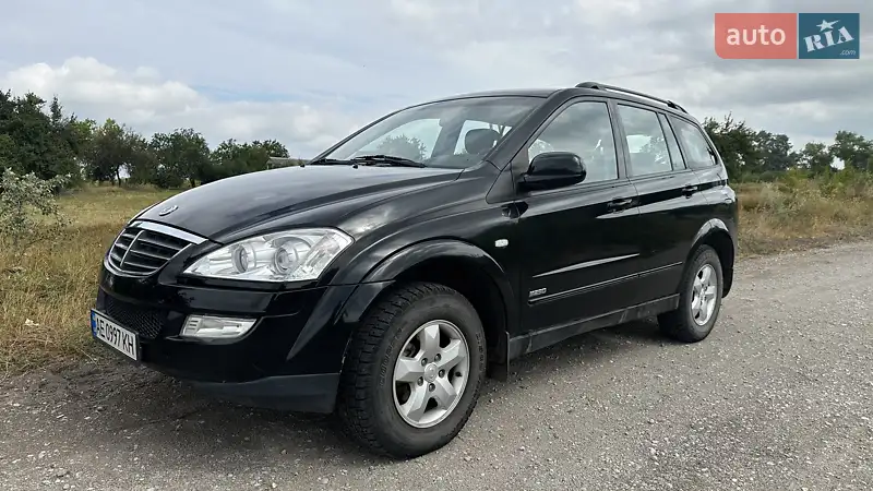 SsangYong Kyron 2009 VIN Y7WDJ6M0090000540 фото оголошення 12 з 39