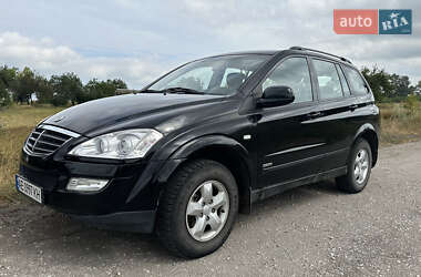 Внедорожник / Кроссовер SsangYong Kyron 2009 в 