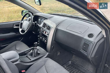 Внедорожник / Кроссовер SsangYong Kyron 2009 в 