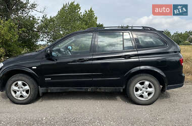 Внедорожник / Кроссовер SsangYong Kyron 2009 в 