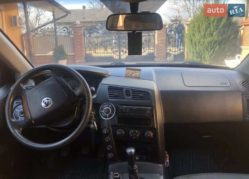 Внедорожник / Кроссовер SsangYong Kyron 2010 в Черновцах