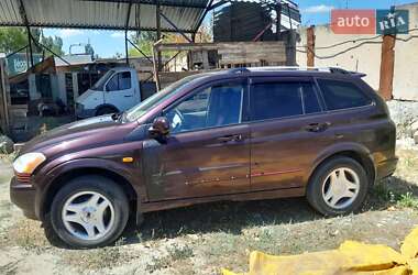 Внедорожник / Кроссовер SsangYong Kyron 2006 в 