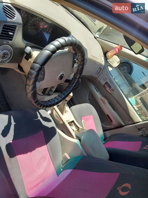 Позашляховик / Кросовер SsangYong Kyron 2006 в Миколаєві