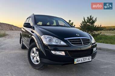 Внедорожник / Кроссовер SsangYong Kyron 2012 в 
