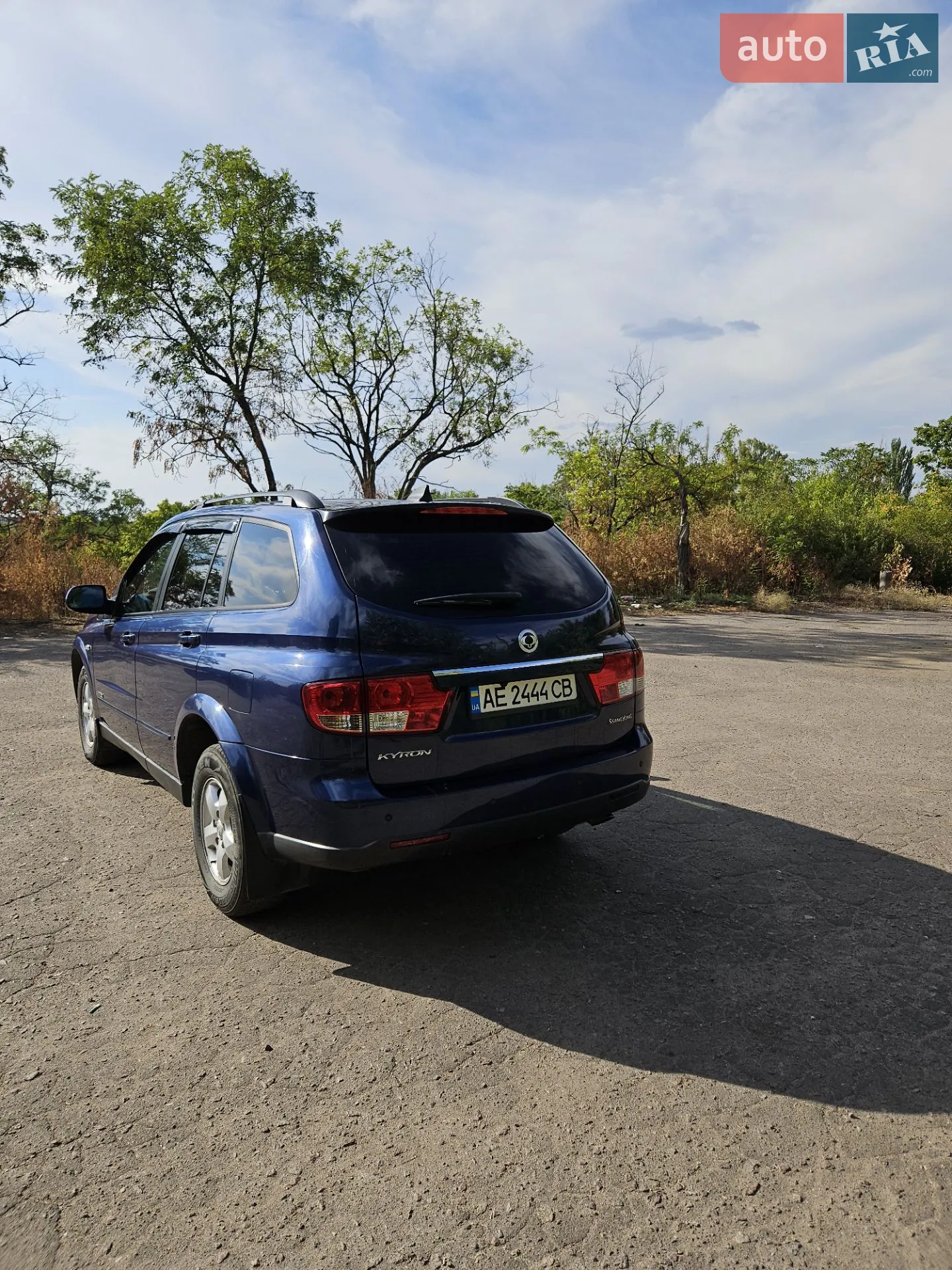 2011 SsangYong Kyron - мініатюра 2