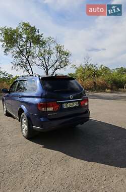 Внедорожник / Кроссовер SsangYong Kyron 2011 в 