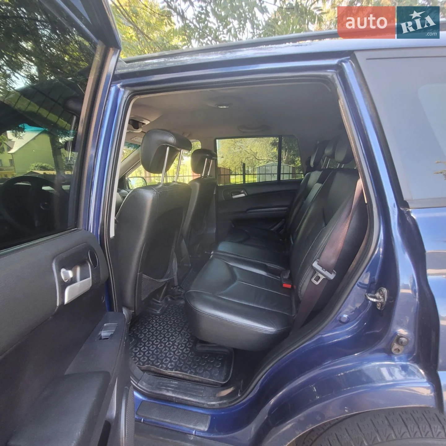 2011 SsangYong Kyron - мініатюра 7