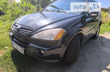 Внедорожник / Кроссовер SsangYong Kyron 2006 в Ахтырке