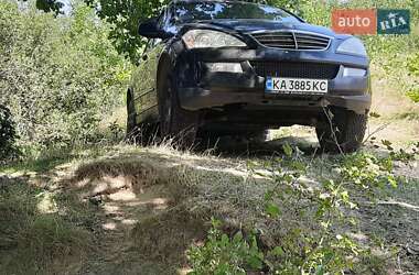 Внедорожник / Кроссовер SsangYong Kyron 2012 в 