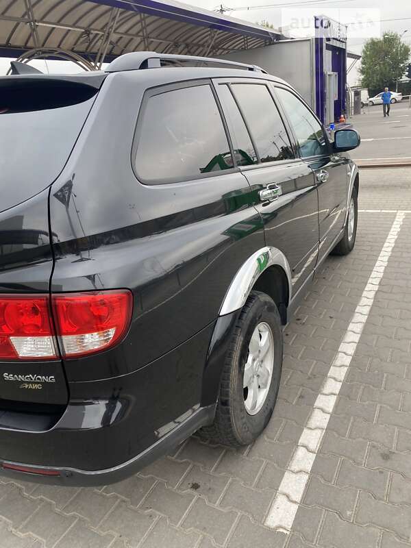 Позашляховик / Кросовер SsangYong Kyron 2012 в Одесі