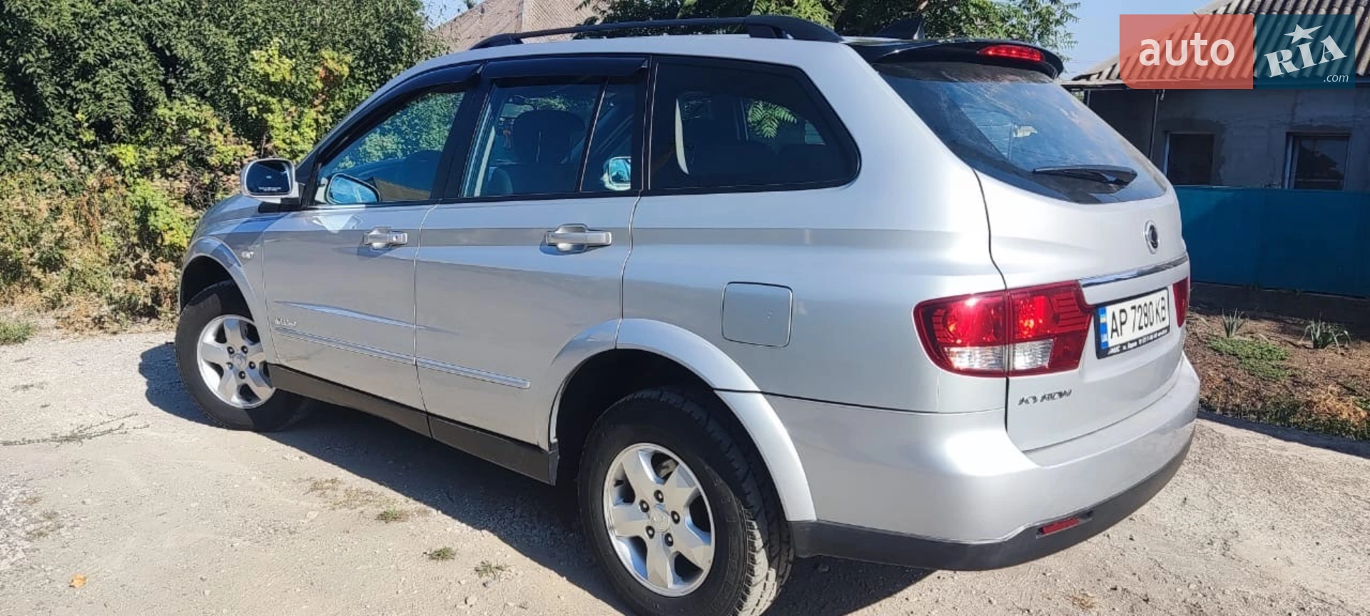 2012 SsangYong Kyron - фото 1