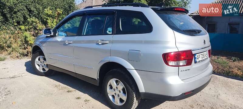 SsangYong Kyron 2012