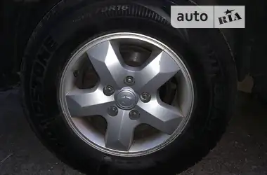 SsangYong Kyron 2012