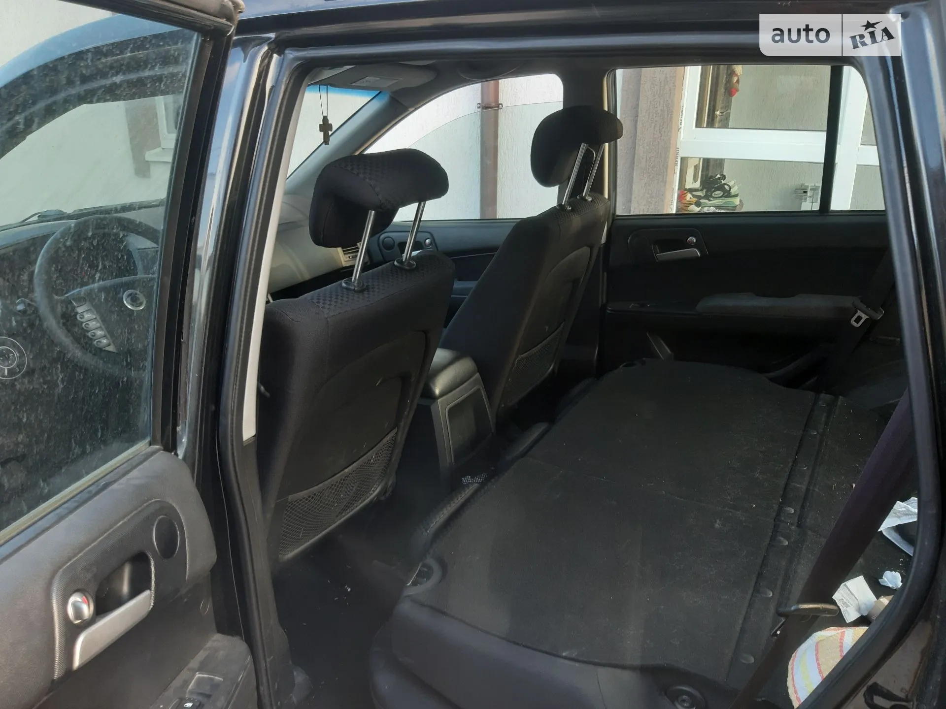 2010 SsangYong Kyron - мініатюра 7