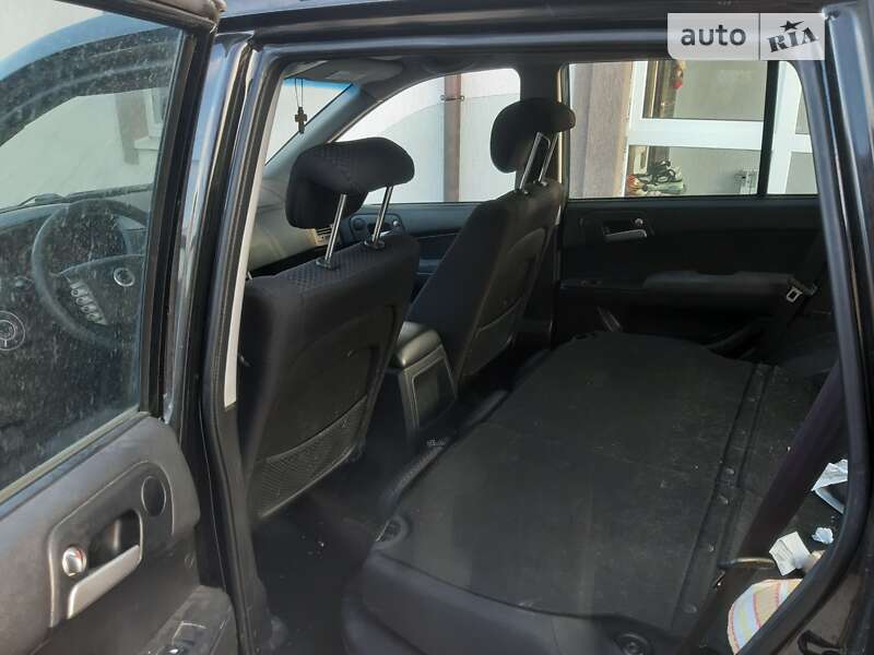 Позашляховик / Кросовер SsangYong Kyron 2010 в Києві